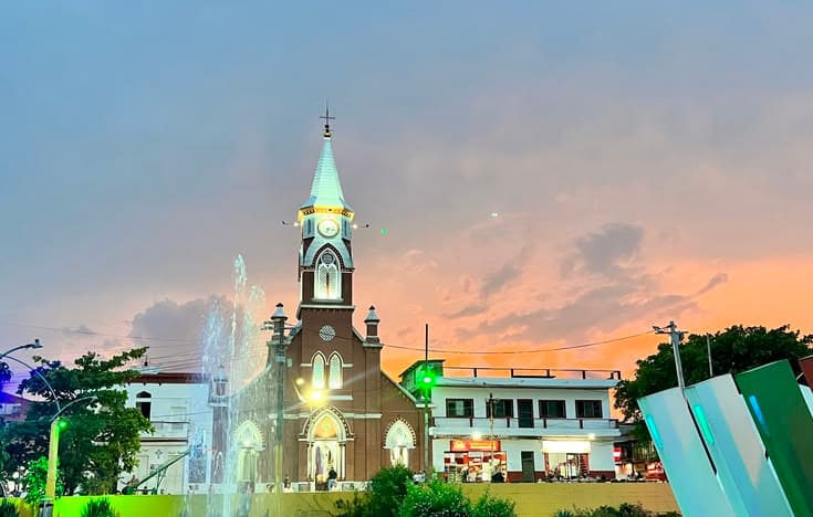 Puerto Berrio Antioquía