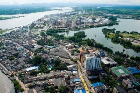 Colombia - Mi Barrancabermeja_