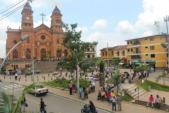 Yolombo, Antioquia