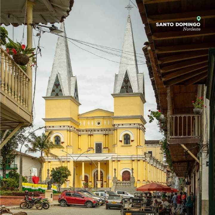 Santo Domingo (1)