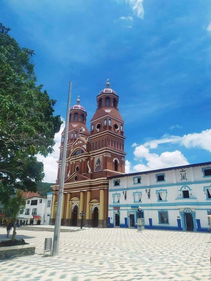 Iglesia la Inmaculada Concepción (Amalfi Antioquia) 🇨🇴